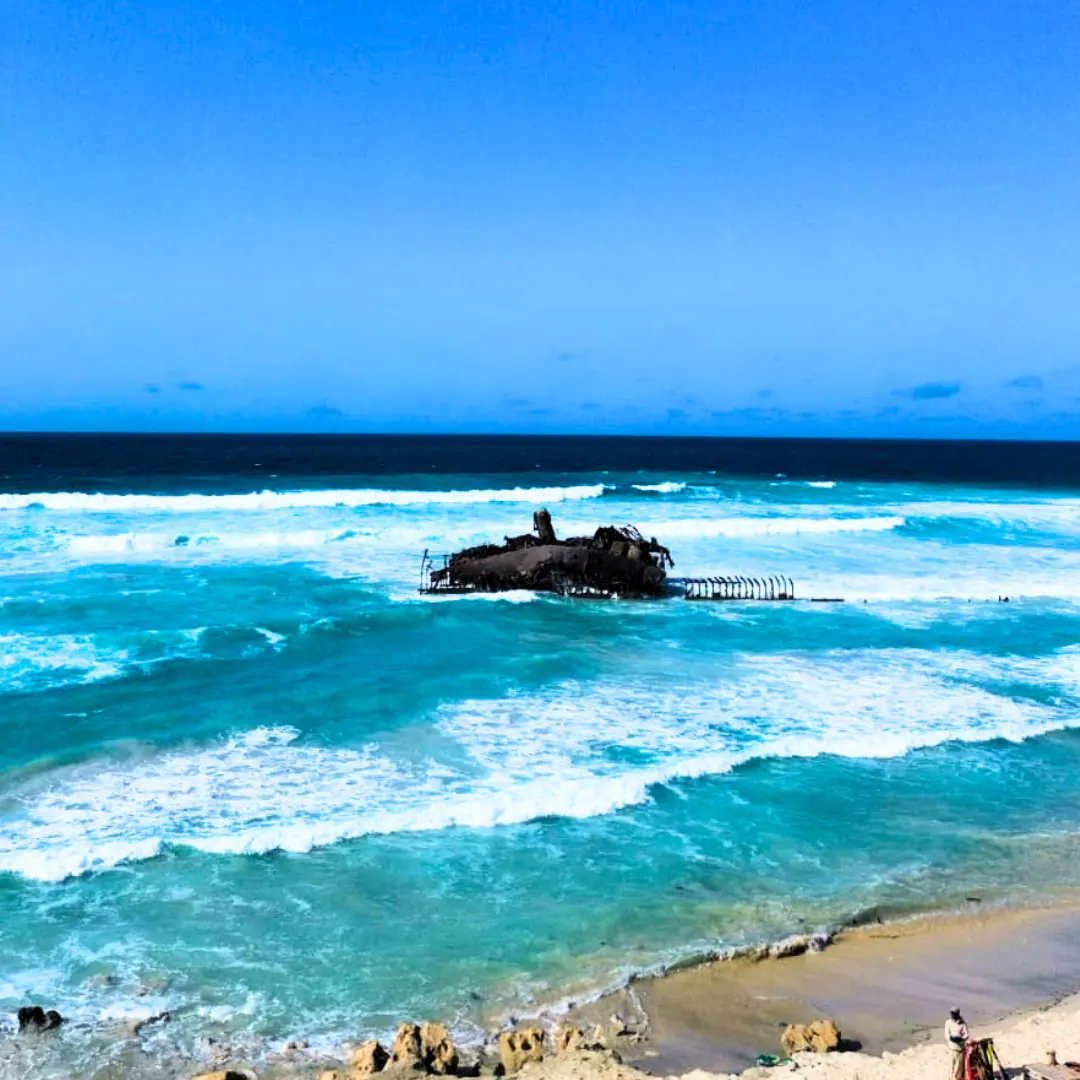 Praia de Cabo