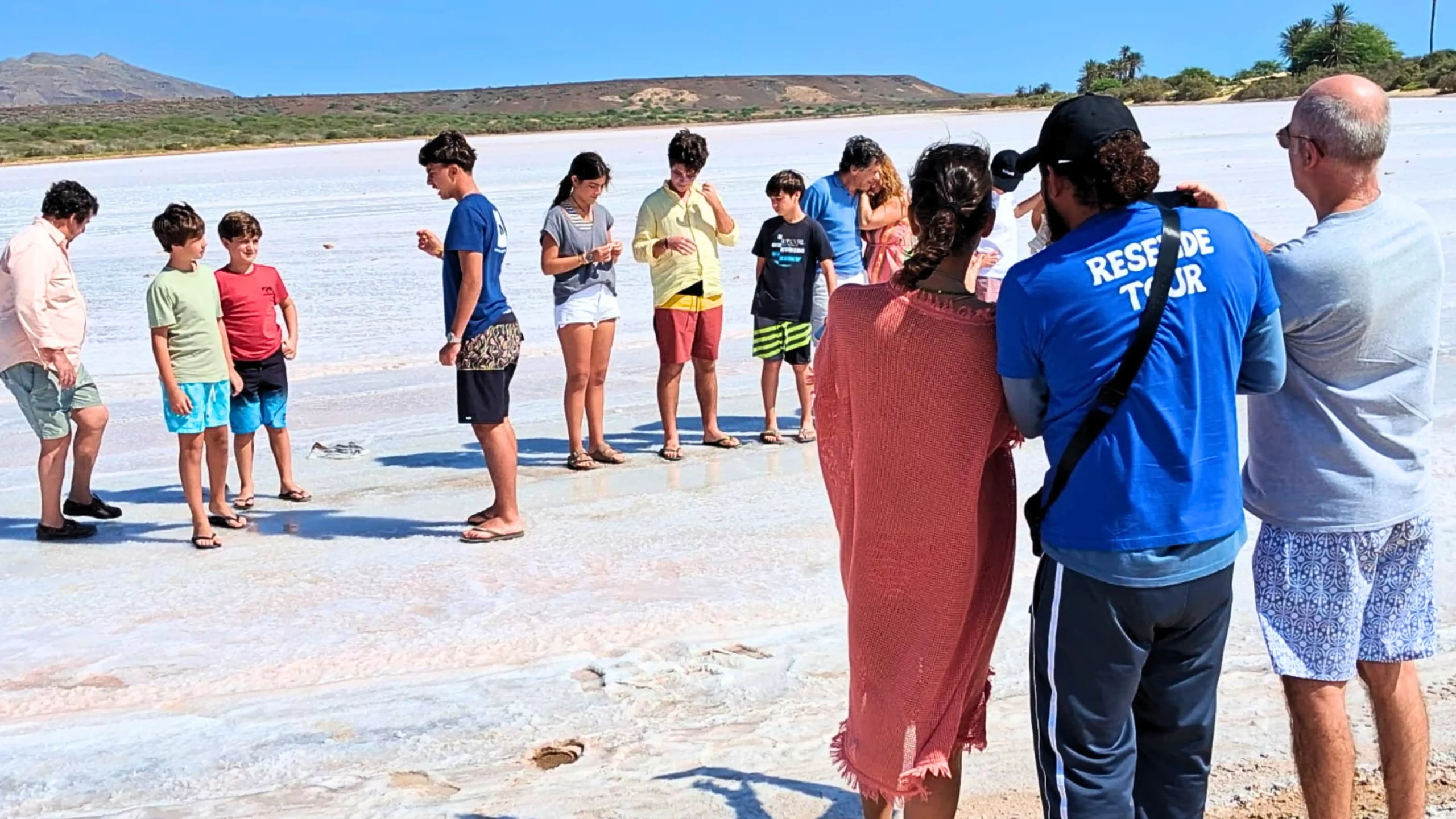 Salinas Group Tours