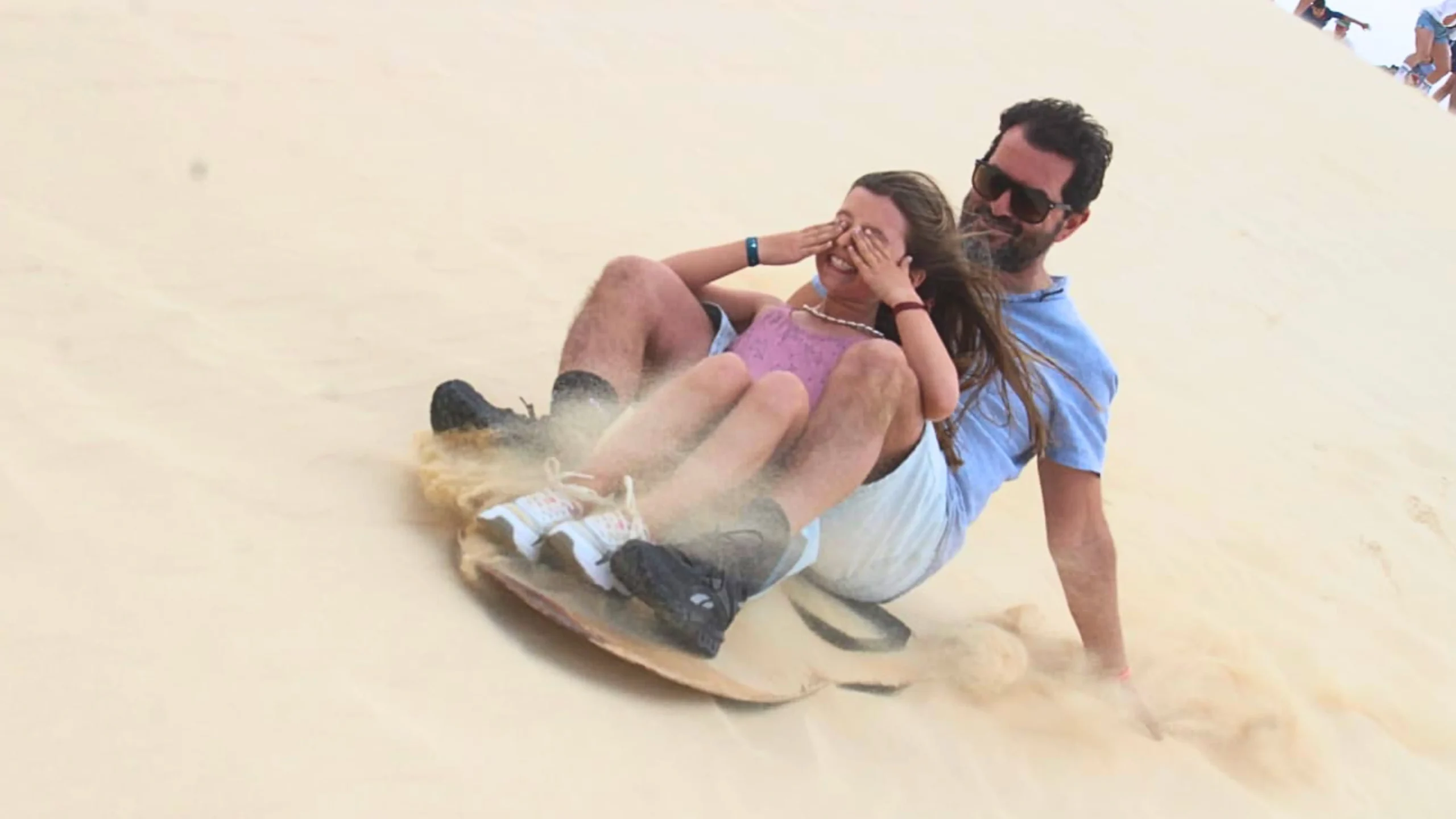 Skyboard Sand